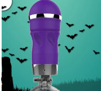 Electric Real Voice Remote Control Male Stroker