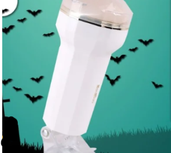 Manmiao Spider Girl Stroker With vibrator