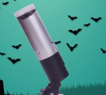 RETRACTABLE MASTURBATION CUP